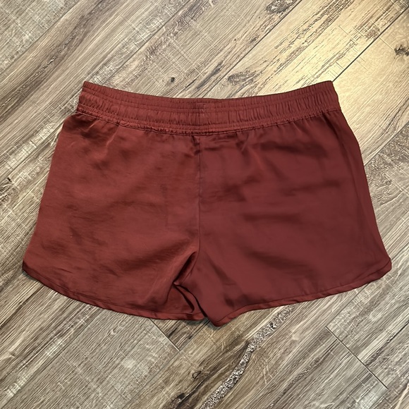 Banana Republic Satin Shorts - Picture 2 of 5